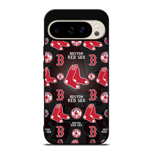 BOSTON RED SOX MLB COLLAGE Google Pixel 9 Pro Case Cover BOSTON RED SOX MLB COLLAGE Google Pixel 9 Pro Case Cover