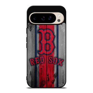 BOSTON RED SOX WOODEN LOGO Google Pixel 9 Pro Case Cover BOSTON RED SOX WOODEN LOGO Google Pixel 9 Pro Case Cover