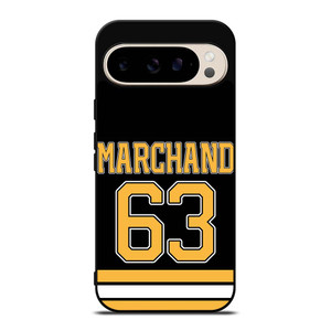 BRAD MARCHAND BOSTON BRUINS NHL Google Pixel 9 Pro Case Cover BRAD MARCHAND BOSTON BRUINS NHL Google Pixel 9 Pro Case Cover