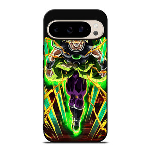 BROLY DRAGON BALL ANIME Google Pixel 9 Pro Case Cover BROLY DRAGON BALL ANIME Google Pixel 9 Pro Case Cover