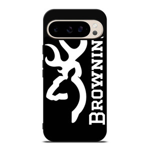 BROWNING ARMS LANDSCAPE LOGO Google Pixel 9 Pro Case Cover BROWNING ARMS LANDSCAPE LOGO Google Pixel 9 Pro Case Cover