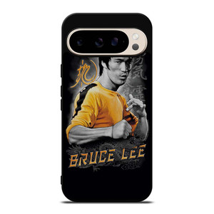 BRUCE LEE Google Pixel 9 Pro Case Cover BRUCE LEE Google Pixel 9 Pro Case Cover