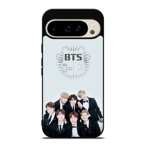 BTS BANGTAN BOYS SUITS Google Pixel 9 Pro Case Cover BTS BANGTAN BOYS SUITS Google Pixel 9 Pro Case Cover