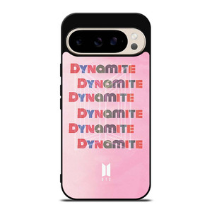 BTS DYNAMITE SONG Google Pixel 9 Pro Case Cover BTS DYNAMITE SONG Google Pixel 9 Pro Case Cover