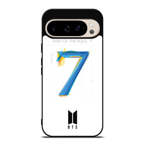 BTS MAP OF THE SOUL ALBUM COVER Google Pixel 9 Pro Case Cover BTS MAP OF THE SOUL ALBUM COVER Google Pixel 9 Pro Case Cover