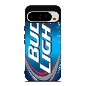 BUD LIGHT BEER SYMBOL Google Pixel 9 Pro Case Cover BUD LIGHT BEER SYMBOL Google Pixel 9 Pro Case Cover