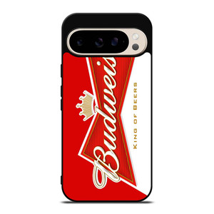 BUDWEISER LOGO Google Pixel 9 Pro Case Cover BUDWEISER LOGO Google Pixel 9 Pro Case Cover