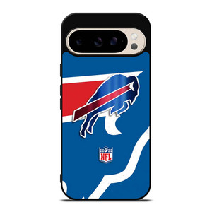 BUFFALO BILLS NFL LOGO Google Pixel 9 Pro Case Cover BUFFALO BILLS NFL LOGO Google Pixel 9 Pro Case Cover