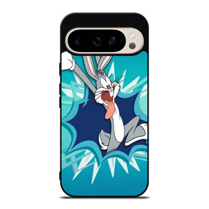 BUGS BUNNY LOONEY TUNES Google Pixel 9 Pro Case Cover BUGS BUNNY LOONEY TUNES Google Pixel 9 Pro Case Cover