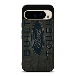 BUILT FORD TOUGH EMBLEM Google Pixel 9 Pro Case Cover BUILT FORD TOUGH EMBLEM Google Pixel 9 Pro Case Cover