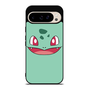 BULBASAUR POKEMON ANIME FLAT Google Pixel 9 Pro Case Cover BULBASAUR POKEMON ANIME FLAT Google Pixel 9 Pro Case Cover