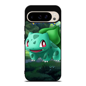 BULBASAUR POKEMON CARTOON Google Pixel 9 Pro Case Cover BULBASAUR POKEMON CARTOON Google Pixel 9 Pro Case Cover