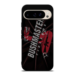 BUSHMASTER FIREARMS GUNS Google Pixel 9 Pro Case Cover BUSHMASTER FIREARMS GUNS Google Pixel 9 Pro Case Cover