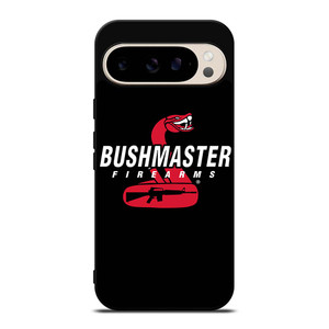 BUSHMASTER FIREARMS LOGO Google Pixel 9 Pro Case Cover BUSHMASTER FIREARMS LOGO Google Pixel 9 Pro Case Cover