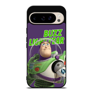 BUZZ LIGHTYEAR TOY STORY DISNEY Google Pixel 9 Pro Case Cover BUZZ LIGHTYEAR TOY STORY DISNEY Google Pixel 9 Pro Case Cover
