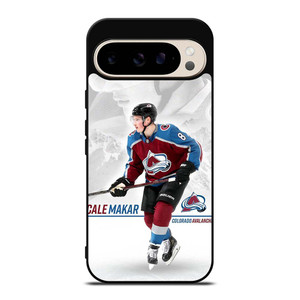 CALE MAKAR COLORADO AVALANCHE Google Pixel 9 Pro Case Cover