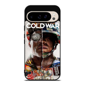CALL OF DUTY BLACK OPS COLD WAR Google Pixel 9 Pro Case Cover CALL OF DUTY BLACK OPS COLD WAR Google Pixel 9 Pro Case Cover