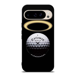 CALLAWAY GOLF BALL LOGO Google Pixel 9 Pro Case Cover CALLAWAY GOLF BALL LOGO Google Pixel 9 Pro Case Cover