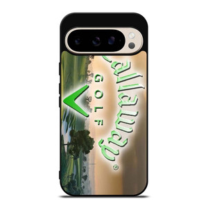 CALLAWAY GOLF FIELD LOGO Google Pixel 9 Pro Case Cover CALLAWAY GOLF FIELD LOGO Google Pixel 9 Pro Case Cover