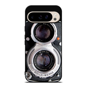 CAMERA ROLLEICORD Google Pixel 9 Pro Case Cover