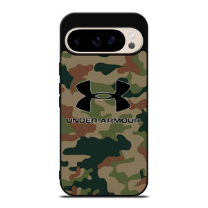 CAMO UNDER ARMOUR LOGO Google Pixel 9 Pro Case Cover