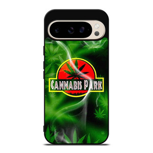 CANNABIS PARK FUNNY Google Pixel 9 Pro Case Cover
