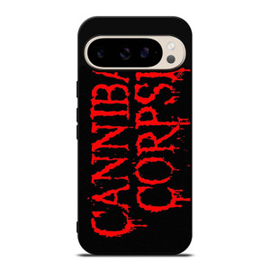 CANNIBAL CORPSE METAL BAND LOGO Google Pixel 9 Pro Case Cover CANNIBAL CORPSE METAL BAND LOGO Google Pixel 9 Pro Case Cover