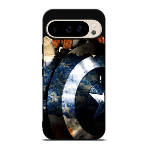 CAPTAIN AMERICA SHIELD HERO Google Pixel 9 Pro Case Cover