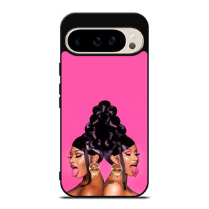 CARDI B FT MEGAN THEE WAP Google Pixel 9 Pro Case Cover CARDI B FT MEGAN THEE WAP Google Pixel 9 Pro Case Cover