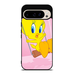 CARTOON TWEETY BIRD Looney Tunes Google Pixel 9 Pro Case Cover CARTOON TWEETY BIRD Looney Tunes Google Pixel 9 Pro Case Cover
