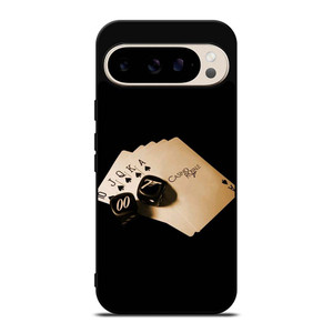 CASINO ROYAL 007 BOND Google Pixel 9 Pro Case Cover CASINO ROYAL 007 BOND Google Pixel 9 Pro Case Cover