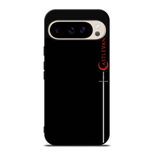 CASTLEVANIA SWORD LOGO Google Pixel 9 Pro Case Cover CASTLEVANIA SWORD LOGO Google Pixel 9 Pro Case Cover
