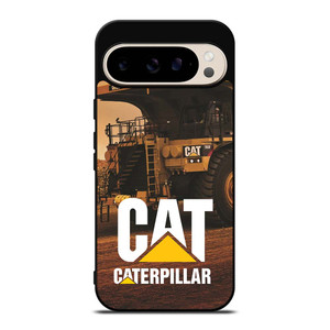 CATERPILLAR CAR DUMP TRUCK Google Pixel 9 Pro Case Cover