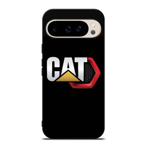 CATERPILLAR CAT LOGO Google Pixel 9 Pro Case Cover CATERPILLAR CAT LOGO Google Pixel 9 Pro Case Cover