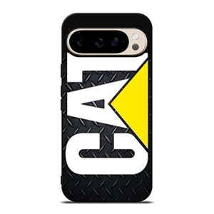 CATERPILLAR CAT METAL BLACK Google Pixel 9 Pro Case Cover CATERPILLAR CAT METAL BLACK Google Pixel 9 Pro Case Cover