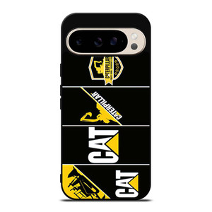 CATERPILLAR COLLAGE Google Pixel 9 Pro Case Cover