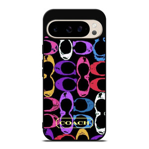 CELLPHONE COACH NEW YORK Google Pixel 9 Pro Case Cover CELLPHONE COACH NEW YORK Google Pixel 9 Pro Case Cover