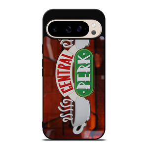 CENTRAL PERK CAFE SIGN Google Pixel 9 Pro Case Cover CENTRAL PERK CAFE SIGN Google Pixel 9 Pro Case Cover