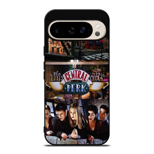 CENTRAL PERK FRIENDS CAFE Google Pixel 9 Pro Case Cover
