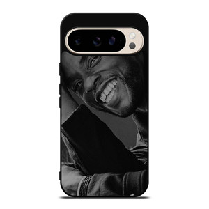 CHADWICK BOSEMAN BLACK PANTHER REST IN POWER Google Pixel 9 Pro Case Cover CHADWICK BOSEMAN BLACK PANTHER REST IN POWER Google Pixel 9 Pro Case Cover