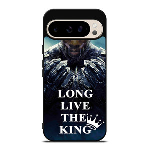 CHADWICK BOSEMAN BLACK PANTHER Google Pixel 9 Pro Case Cover