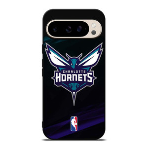 CHARLOTTE HORNETS NBA LOGO Google Pixel 9 Pro Case Cover