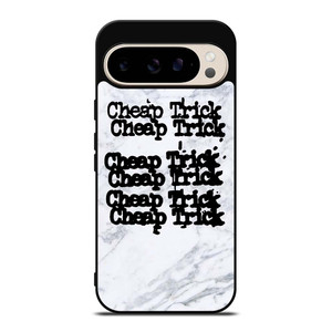 CHEAP TRICK BAND MARBLE Google Pixel 9 Pro Case Cover CHEAP TRICK BAND MARBLE Google Pixel 9 Pro Case Cover