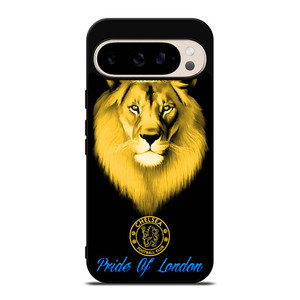 CHELSEA FC MASCOT Google Pixel 9 Pro Case Cover CHELSEA FC MASCOT Google Pixel 9 Pro Case Cover