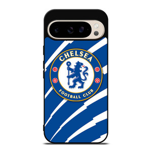CHELSEA FOOTBALL CLUB LOGO Google Pixel 9 Pro Case Cover CHELSEA FOOTBALL CLUB LOGO Google Pixel 9 Pro Case Cover