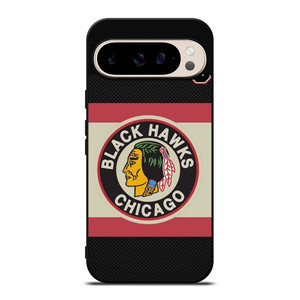 CHICAGO BLACKHAWKS JERSEY Google Pixel 9 Pro Case Cover