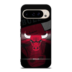 CHICAGO BULLS NBA SYMBOL Google Pixel 9 Pro Case Cover CHICAGO BULLS NBA SYMBOL Google Pixel 9 Pro Case Cover