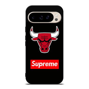 CHICAGO BULLS SUPREME Google Pixel 9 Pro Case Cover