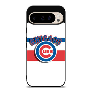 CHICAGO CUBS MLB SIMPEL LOGO Google Pixel 9 Pro Case Cover CHICAGO CUBS MLB SIMPEL LOGO Google Pixel 9 Pro Case Cover