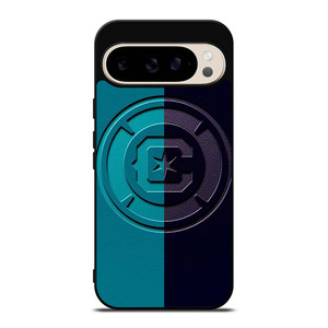 CHICAGO FIRE SOCCER STRIPS MLS Google Pixel 9 Pro Case Cover CHICAGO FIRE SOCCER STRIPS MLS Google Pixel 9 Pro Case Cover